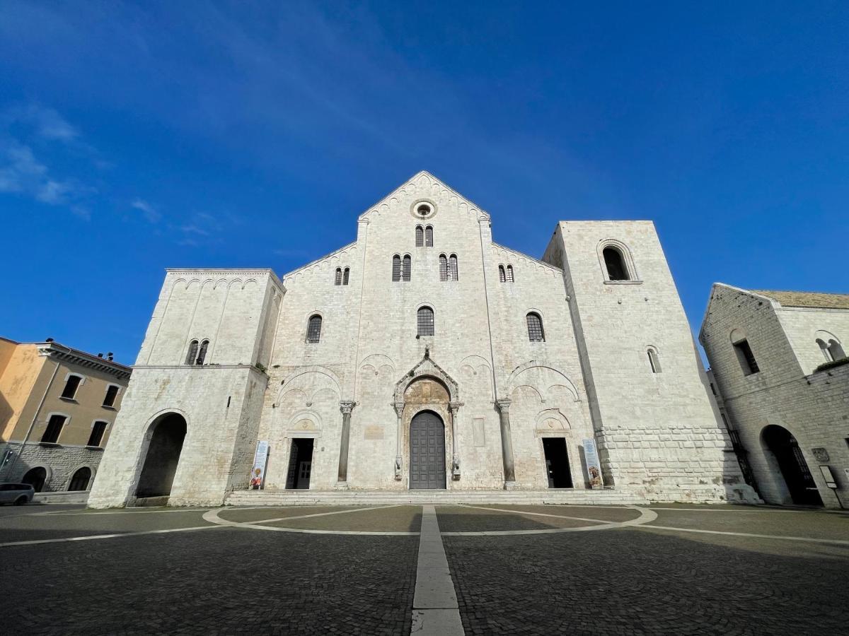 Casa Di Zia Pupetta Apartment Bari Exterior photo