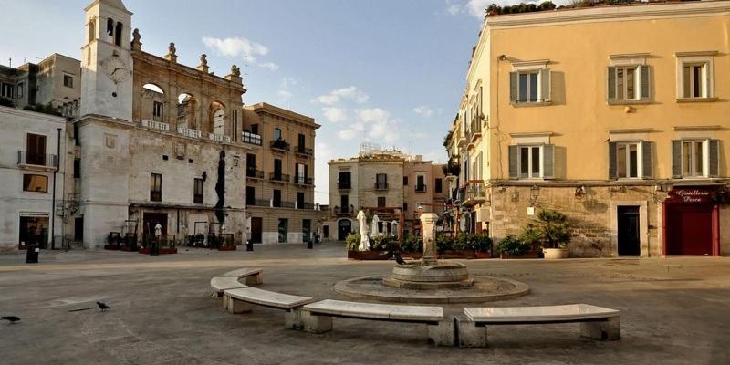 Casa Di Zia Pupetta Apartment Bari Exterior photo