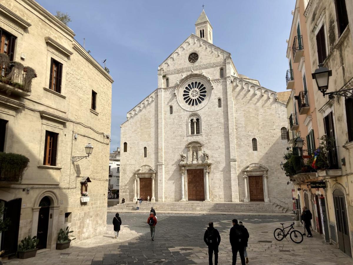 Casa Di Zia Pupetta Apartment Bari Exterior photo