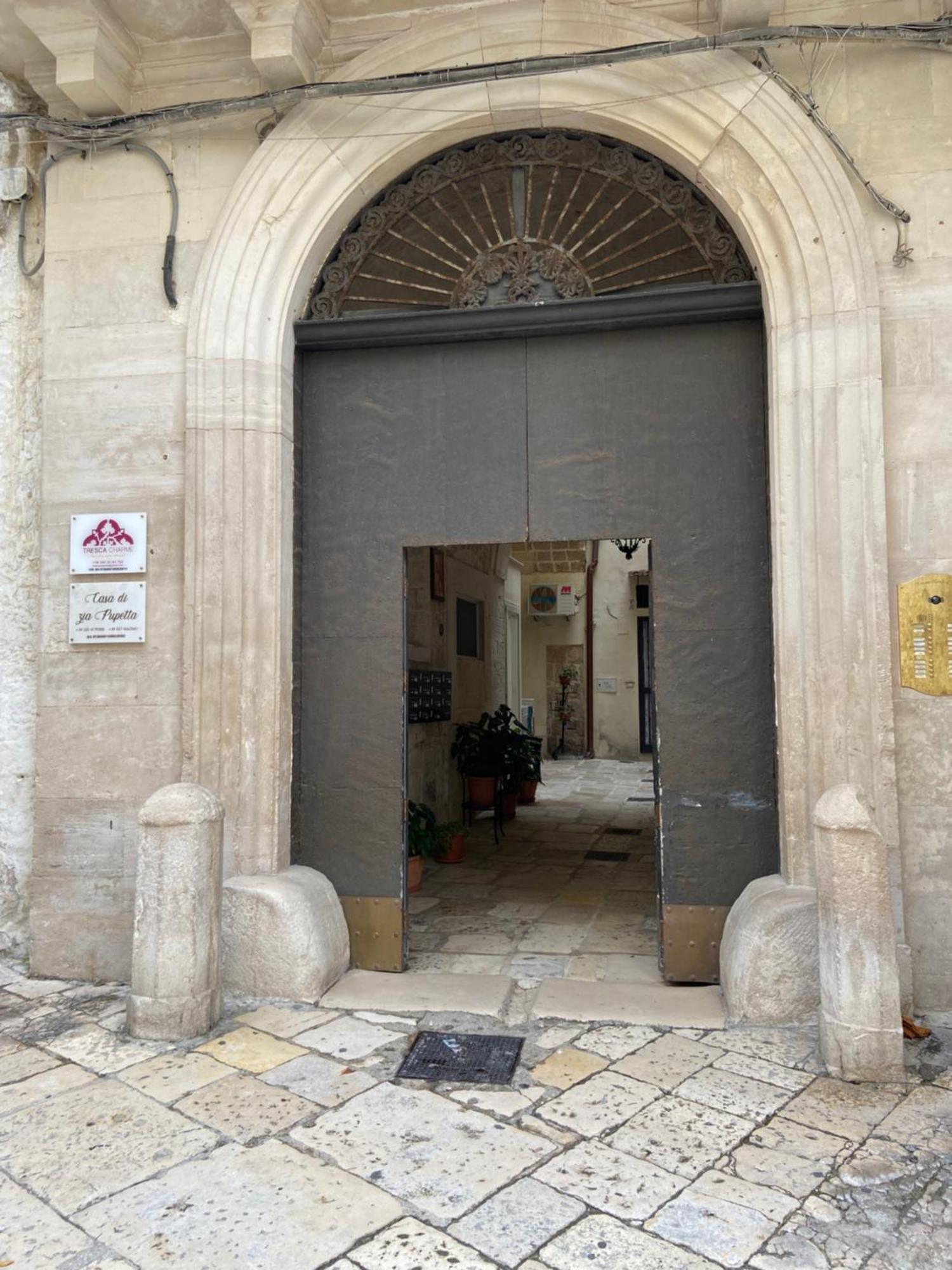 Casa Di Zia Pupetta Apartment Bari Exterior photo